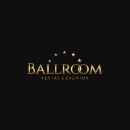 Logo Ballroom Recepções